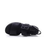 Γυναικείες Πλατφόρμες Jana 28266 Μαύρο EcoLeather image - 3