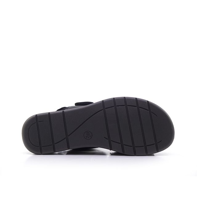 Γυναικείες Πλατφόρμες Jana 28266 Μαύρο EcoLeather image - 4