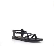 Γυναικεία Σανδάλια Oh! my sandals 5553 Μαύρο Δέρμα image 2