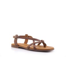 Γυναικεία Σανδάλια Oh! my sandals 5553 Ταμπά Δέρμα image 2