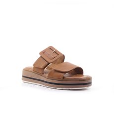 Γυναικείες Πλατφόρμες Jana 27217 Ταμπά EcoLeather image 2