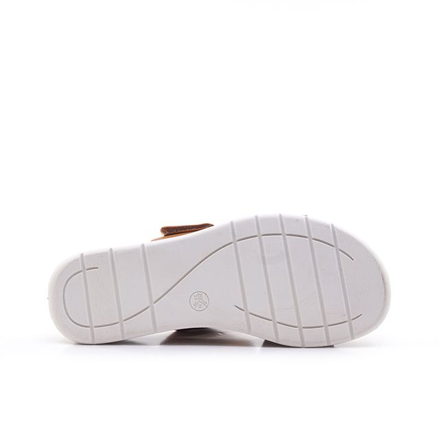 Γυναικείες Πλατφόρμες Jana 27217 Ταμπά EcoLeather image - 4