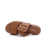 Γυναικείες Πλατφόρμες Jana 27217 Ταμπά EcoLeather image - 3