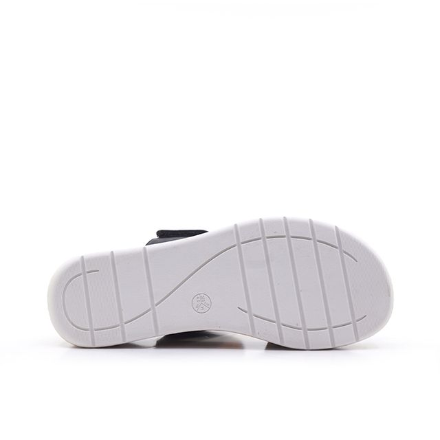 Γυναικείες Πλατφόρμες Jana 27217 Μαύρο EcoLeather image - 4