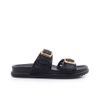 Γυναικείες Σαγιονάρες Tamaris 27418 Μαύρο EcoLeather