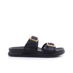 Γυναικείες Σαγιονάρες Tamaris 27418 Μαύρο EcoLeather image - 0