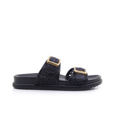 Γυναικείες Σαγιονάρες Tamaris 27418 Μαύρο EcoLeather image