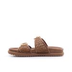 Γυναικείες Σαγιονάρες Tamaris 27418 Κονιάκ EcoLeather image - 2