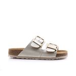 Γυναικείες Σαγιονάρες Tamaris 27503 Χρυσό EcoLeather image - 0