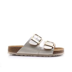 Γυναικείες Σαγιονάρες Tamaris 27503 Χρυσό EcoLeather image