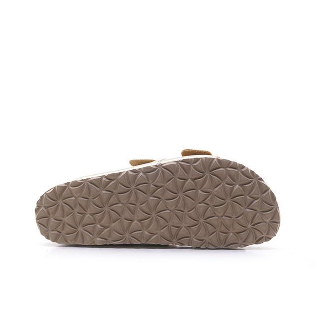 Γυναικείες Σαγιονάρες Tamaris 27503 Χρυσό EcoLeather image - 4