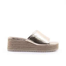 Γυναικείες Πλατφόρμες Tamaris 27222 Χρυσό EcoLeather image