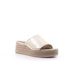 Γυναικείες Πλατφόρμες Tamaris 27222 Χρυσό EcoLeather image - 1