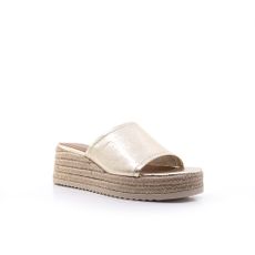Γυναικείες Πλατφόρμες Tamaris 27222 Χρυσό EcoLeather image 2