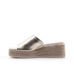Γυναικείες Πλατφόρμες Tamaris 27222 Χρυσό EcoLeather image - 2