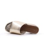 Γυναικείες Πλατφόρμες Tamaris 27222 Χρυσό EcoLeather image - 3