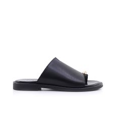 Γυναικεία Πέδιλα LadyShoes 105 Μαύρο Δέρμα image