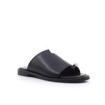Γυναικεία Πέδιλα LadyShoes 105 Μαύρο Δέρμα image - 1