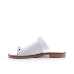 Γυναικεία Πέδιλα LadyShoes 105 Λευκό Δέρμα image - 2