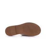 Γυναικεία Πέδιλα LadyShoes 105 Λευκό Δέρμα image - 4