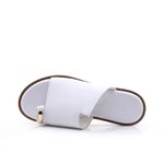 Γυναικεία Πέδιλα LadyShoes 105 Λευκό Δέρμα image - 3