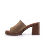 Γυναικεία Mule LadyShoes 902 Ταμπά Δέρμα image - 2