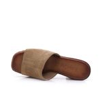 Γυναικεία Mule LadyShoes 902 Ταμπά Δέρμα image - 3