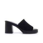 Γυναικεία Mule LadyShoes 902 Μαύρο Δέρμα image - 0