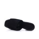 Γυναικεία Mule LadyShoes 902 Μαύρο Δέρμα image - 3