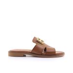 Γυναικεία Πέδιλα LadyShoes 107 Ταμπά Δέρμα image - 0