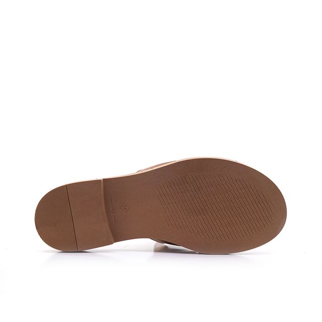 Γυναικεία Πέδιλα LadyShoes 107 Ταμπά Δέρμα image - 4
