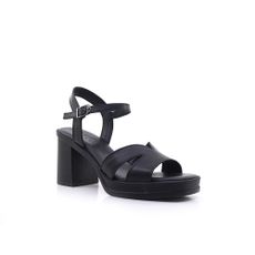 Γυναικεία Πέδιλα LadyShoes 948 Μαύρο Δέρμα image 2