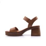 Γυναικεία Πέδιλα LadyShoes 830 Ταμπά Δέρμα image - 2