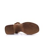 Γυναικεία Πέδιλα LadyShoes 830 Ταμπά Δέρμα image - 4