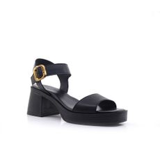 Γυναικεία Πέδιλα LadyShoes 830 Μαύρο Δέρμα image 2