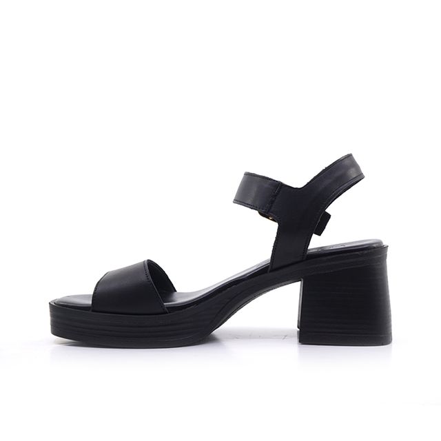 Γυναικεία Πέδιλα LadyShoes 830 Μαύρο Δέρμα image - 2