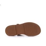 Γυναικεία Πέδιλα LadyShoes 728 Ταμπά Δέρμα image - 4