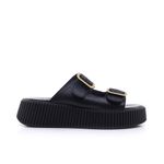 Γυναικείες Πλατφόρμες LadyShoes 419 Μαύρο Δέρμα image - 0