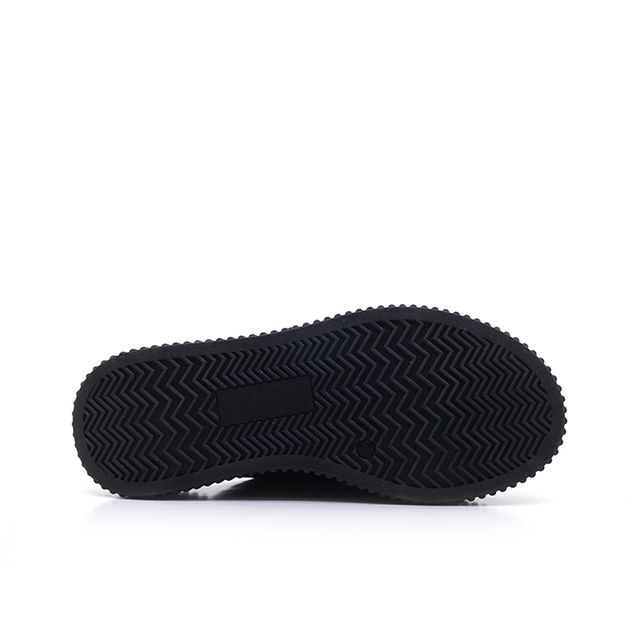 Γυναικείες Πλατφόρμες LadyShoes 419 Μαύρο Δέρμα image - 4