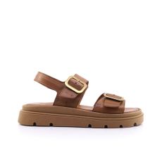 Γυναικεία Πέδιλα LadyShoes 556 Ταμπά Δέρμα image