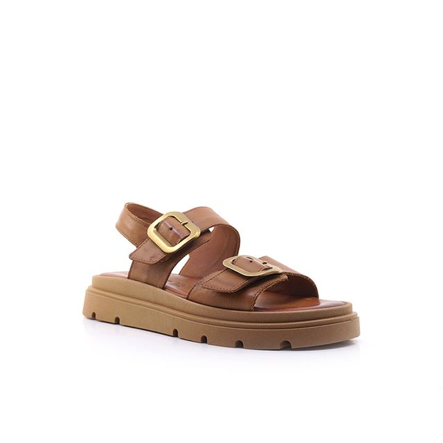 Γυναικεία Πέδιλα LadyShoes 556 Ταμπά Δέρμα image - 1