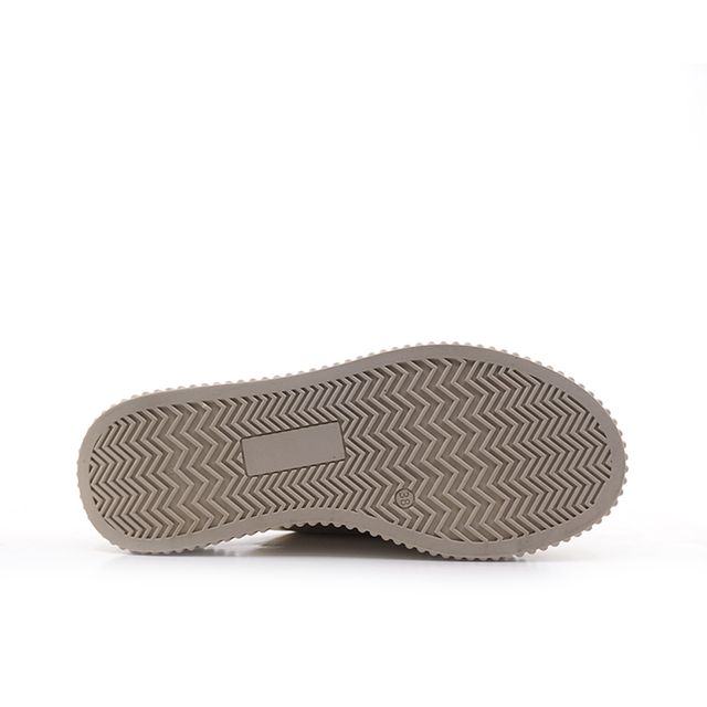 Γυναικείες Πλατφόρμες LadyShoes 419 Χρυσό Δέρμα image - 4