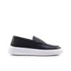Ανδρικά Casual Renato Garini U562V319205R Μαύρο Δέρμα