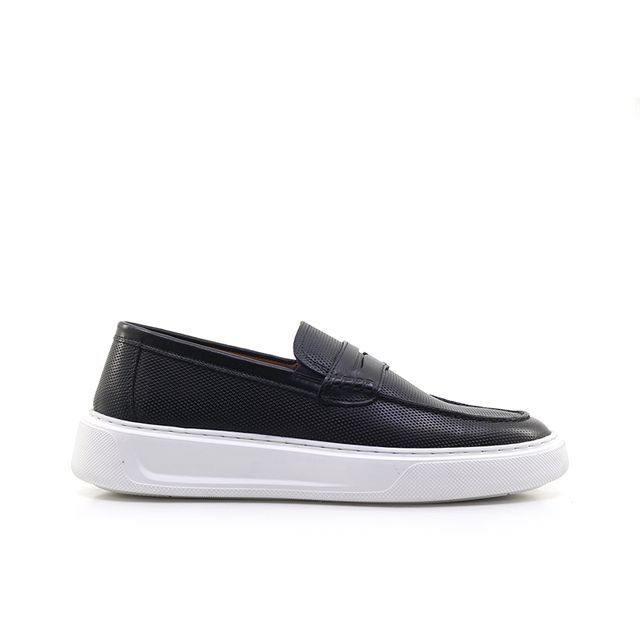 Ανδρικά Casual Renato Garini U562V319205R Μαύρο Δέρμα main image