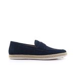 Ανδρικά Casual Renato Garini U562V319205R Μπλε Δέρμα image - 0