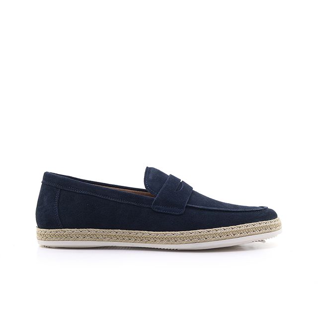 Ανδρικά Casual Renato Garini U562V319205R Μπλε Δέρμα main image