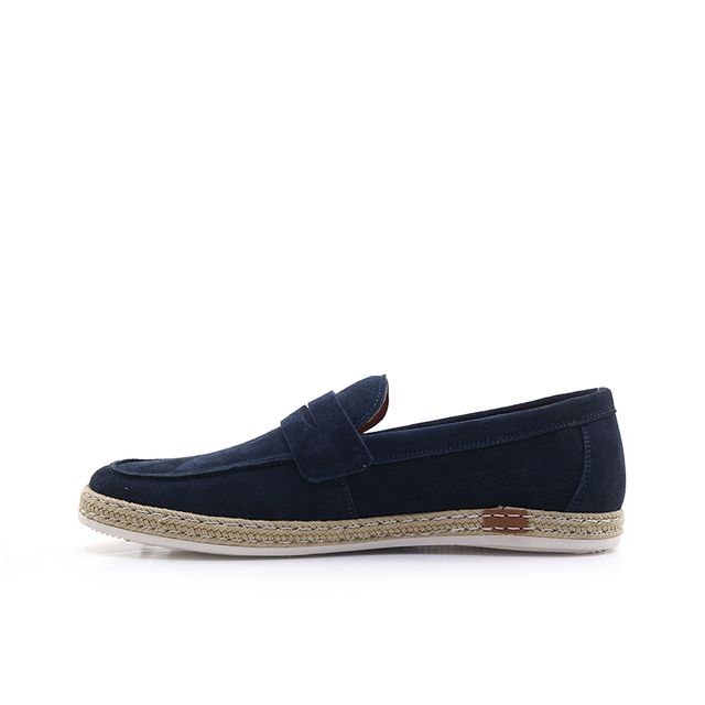 Ανδρικά Casual Renato Garini U562V319205R Μπλε Δέρμα image - 2
