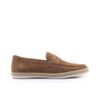 Ανδρικά Casual Renato Garini U515W5581416 Ταμπά  Δέρμα
