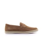Ανδρικά Casual Renato Garini U515W5581416 Ταμπά  Δέρμα image - 0