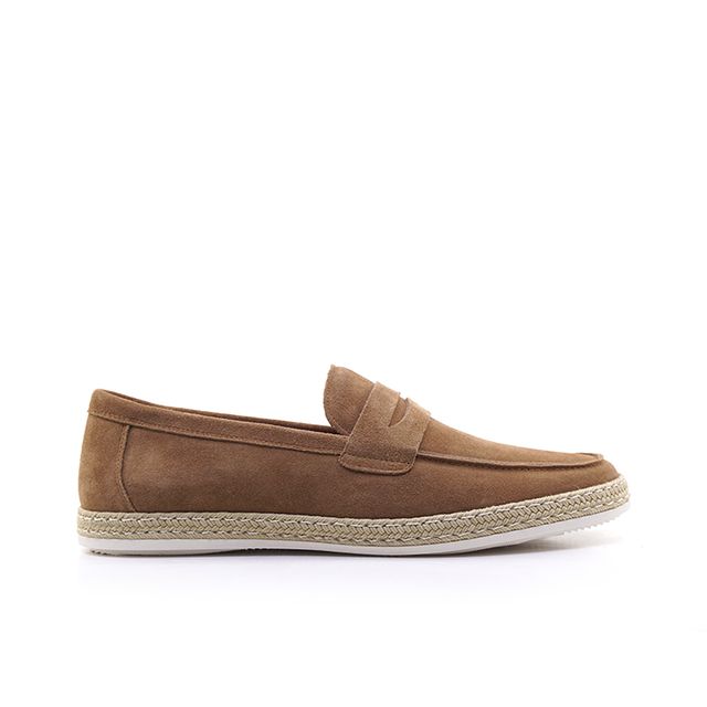 Ανδρικά Casual Renato Garini U515W5581416 Ταμπά  Δέρμα main image